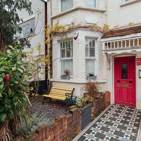 Stylish 2 Bedroom Flat With A Private Sauna Finchley Exterior photo