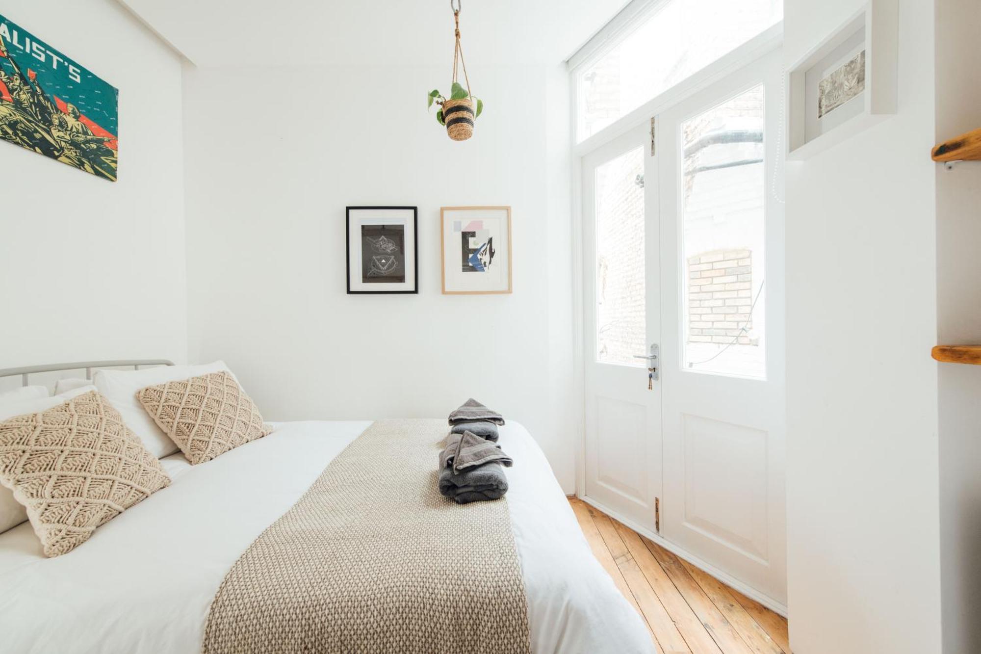 Apartment Stylish 2 Bedroom Flat With A Private Sauna *