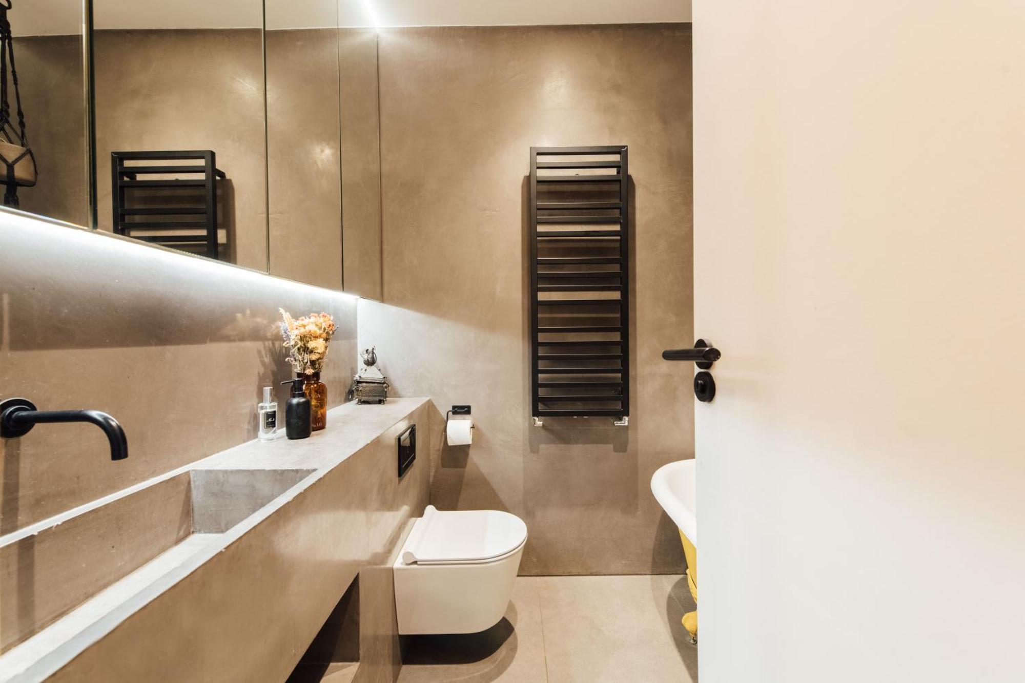 Stylish 2 Bedroom Flat With A Private Sauna * Finchley