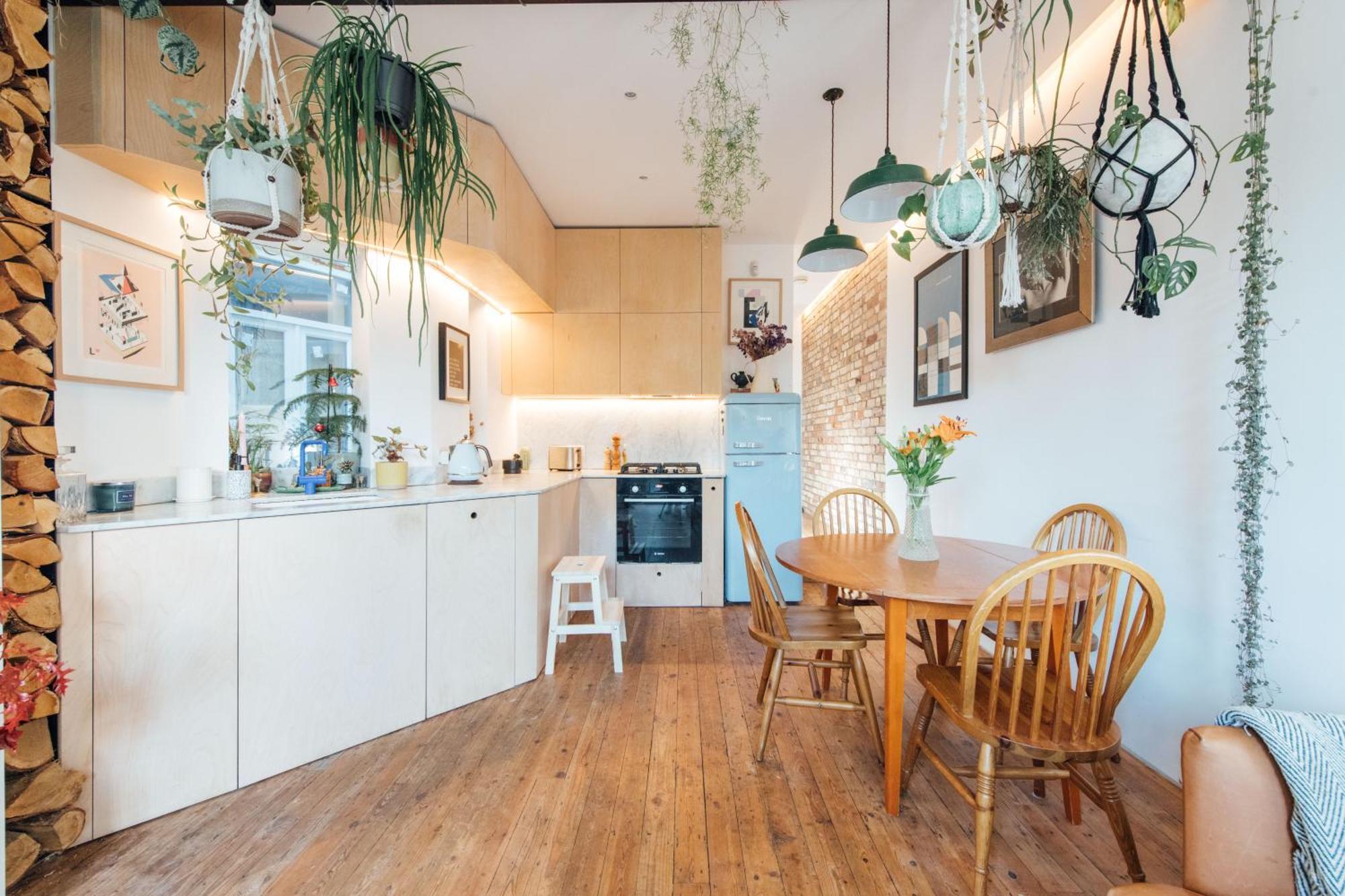 Stylish 2 Bedroom Flat With A Private Sauna