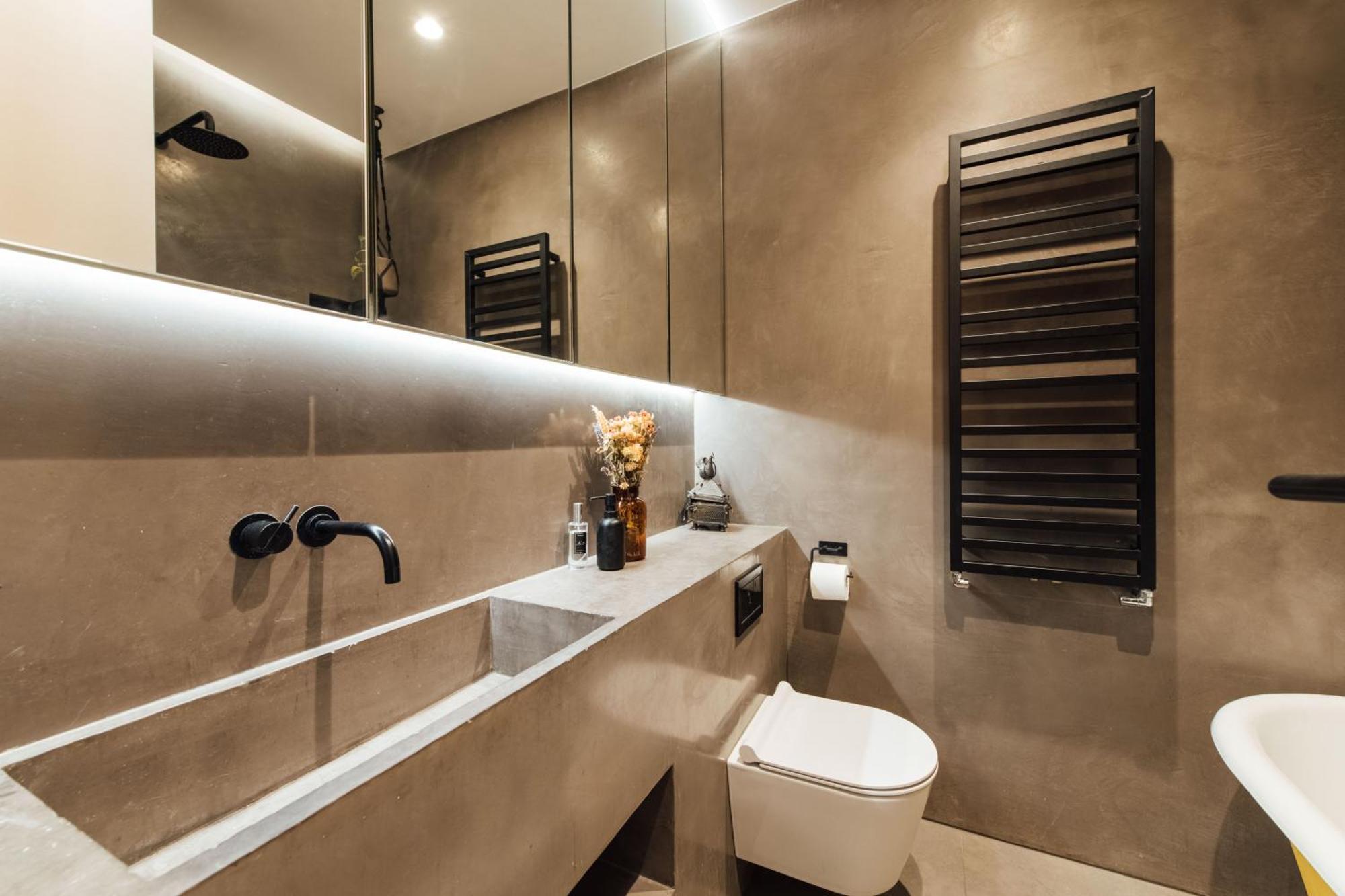 Stylish 2 Bedroom Flat With A Private Sauna Apartment