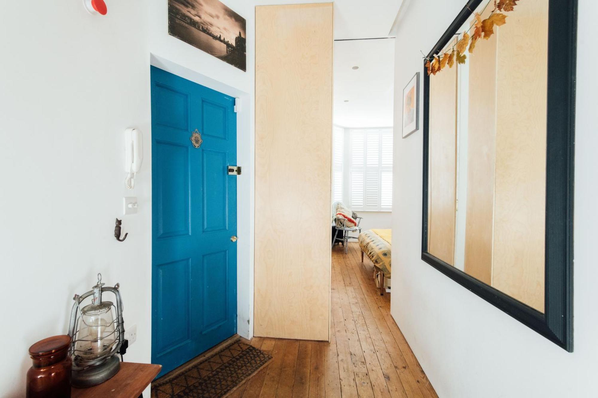 Apartment Stylish 2 Bedroom Flat With A Private Sauna