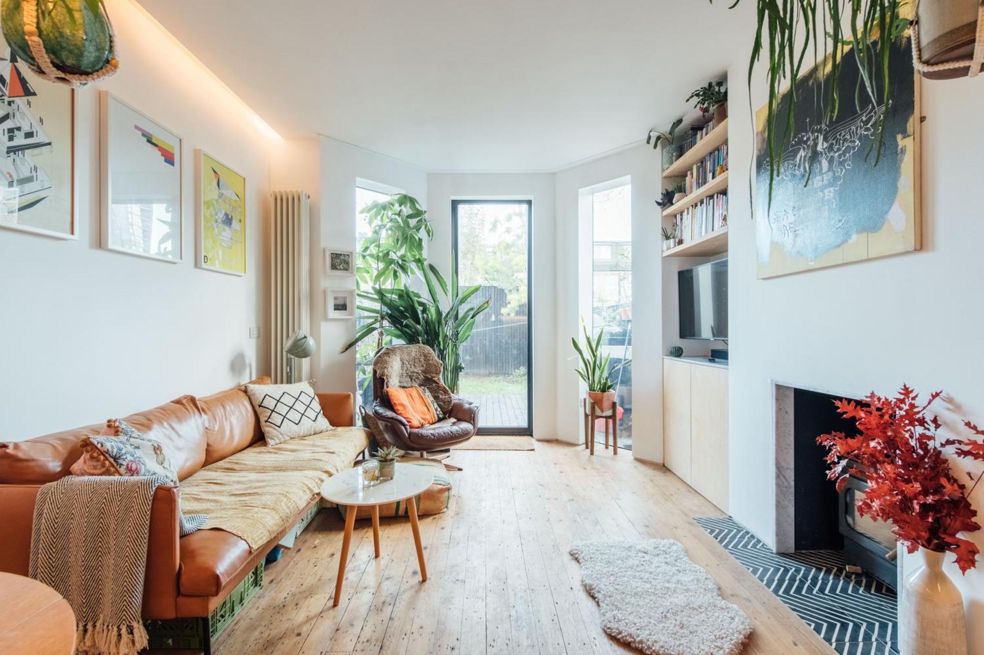 Stylish 2 Bedroom Flat With A Private Sauna Apartment *