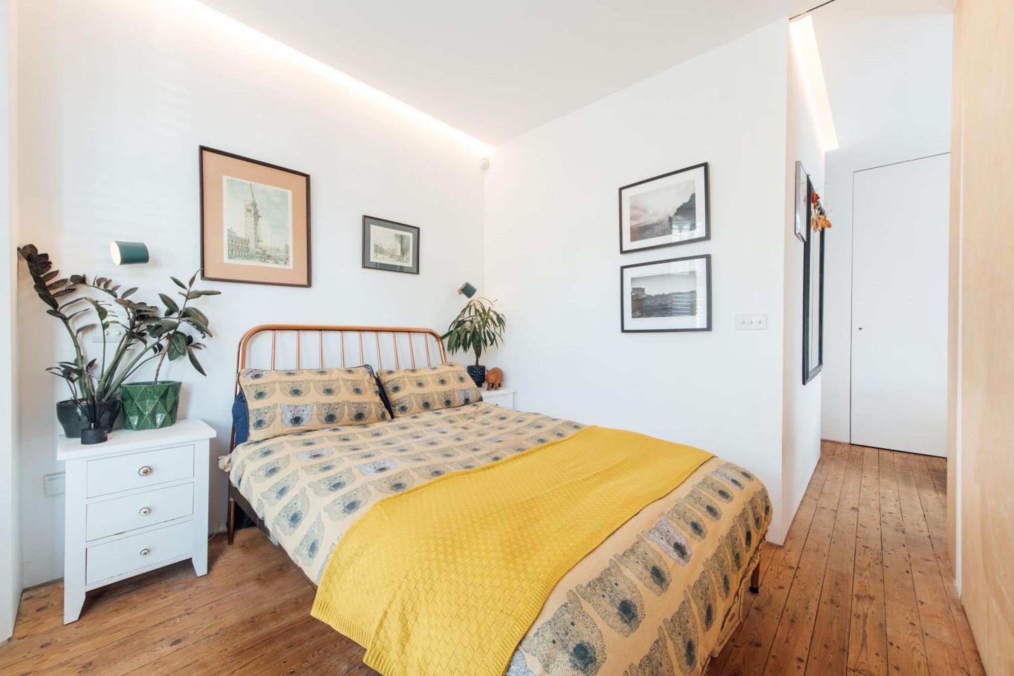 Apartment Stylish 2 Bedroom Flat With A Private Sauna *