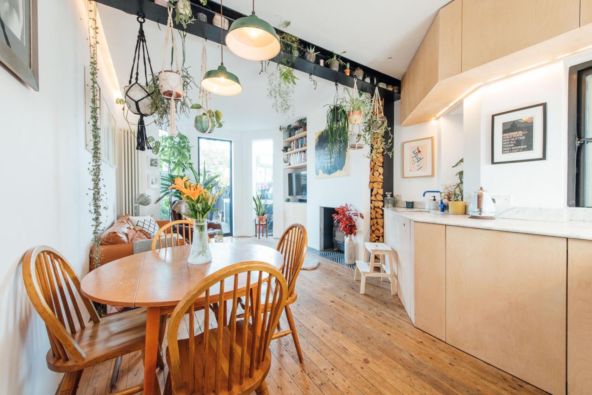 Stylish 2 Bedroom Flat With A Private Sauna Apartment Finchley