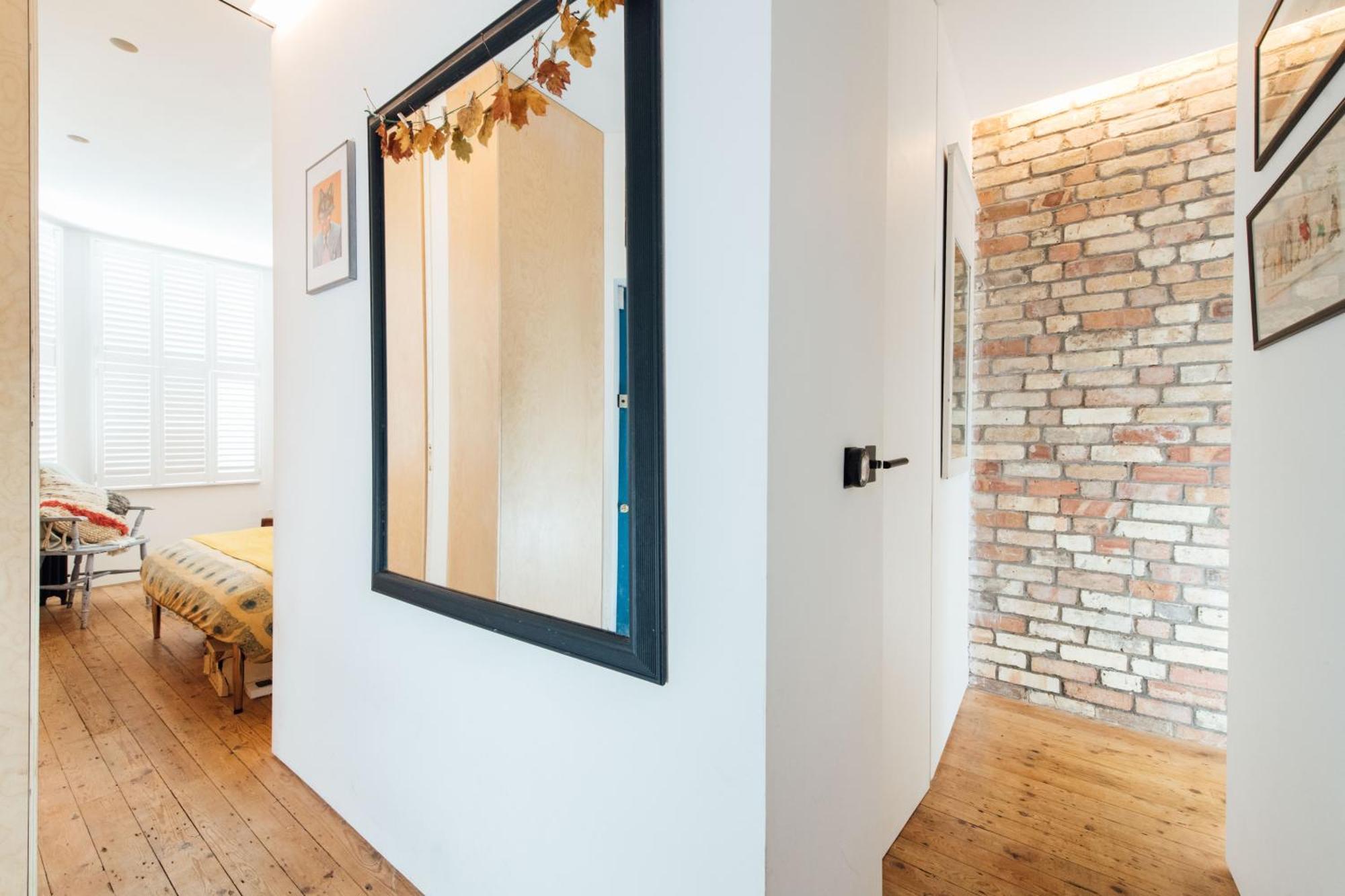 Apartment Stylish 2 Bedroom Flat With A Private Sauna Finchley