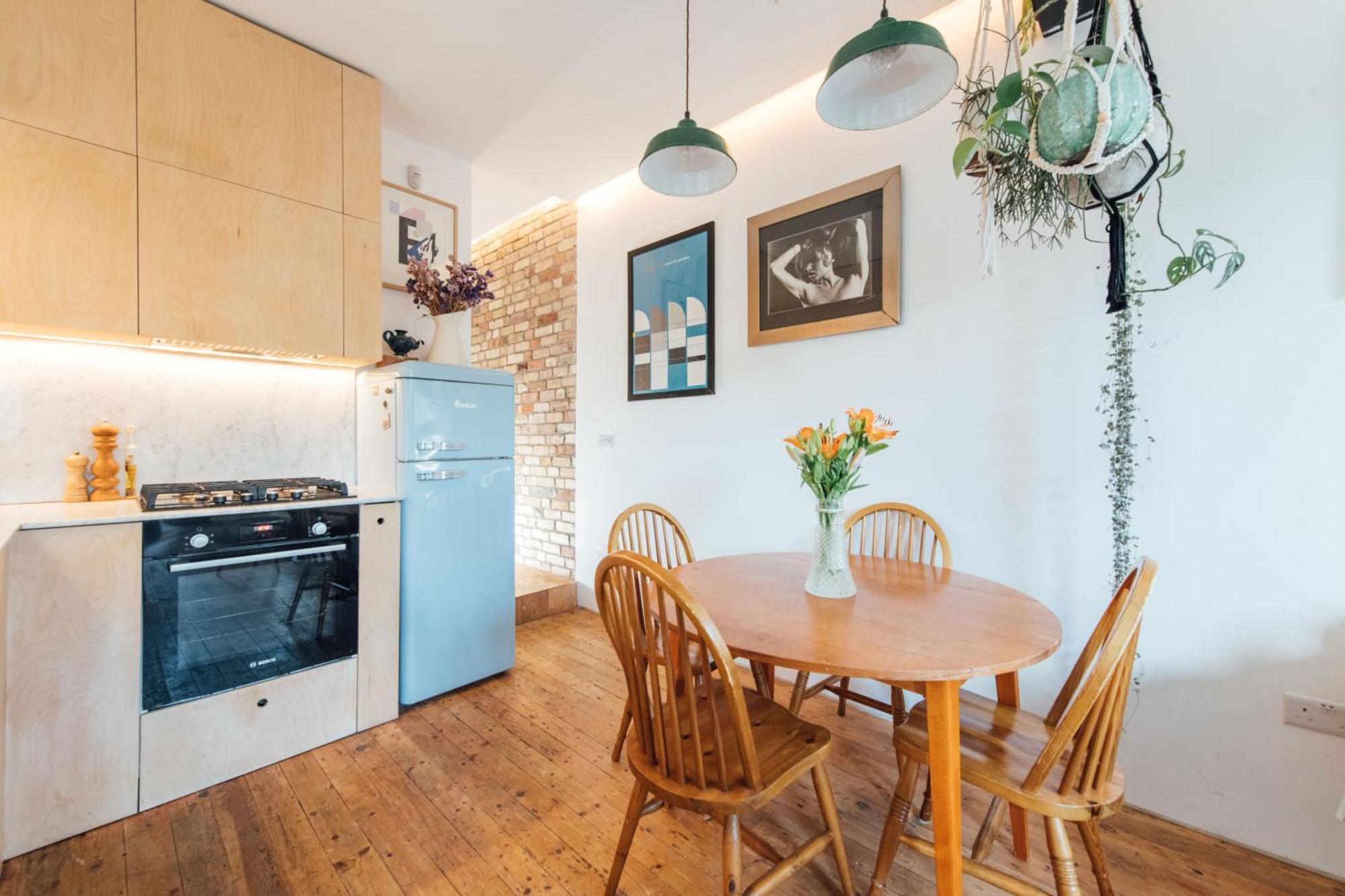 Stylish 2 Bedroom Flat With A Private Sauna Apartment