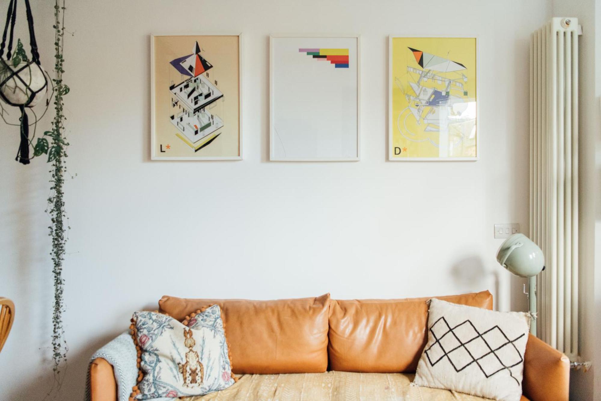 Stylish 2 Bedroom Flat With A Private Sauna Apartment
