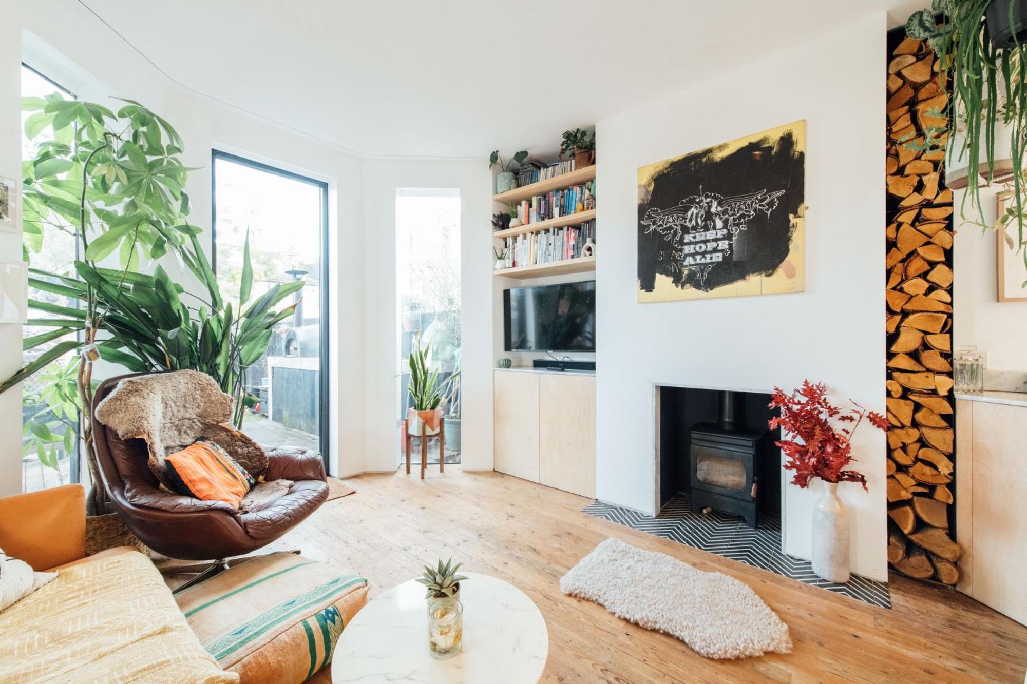Stylish 2 Bedroom Flat With A Private Sauna * Finchley